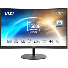 MSI Pro MP271C 27" FHD Curved Monitor